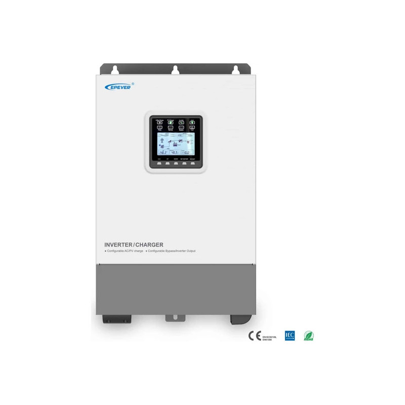 Inverter charger UP3000-HM5042(RTU) 3KW, 48V Inverter charger UP3000-HM5042(RTU) 3KW, 48V