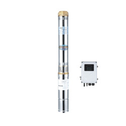 3DSP Solar Water Pumps