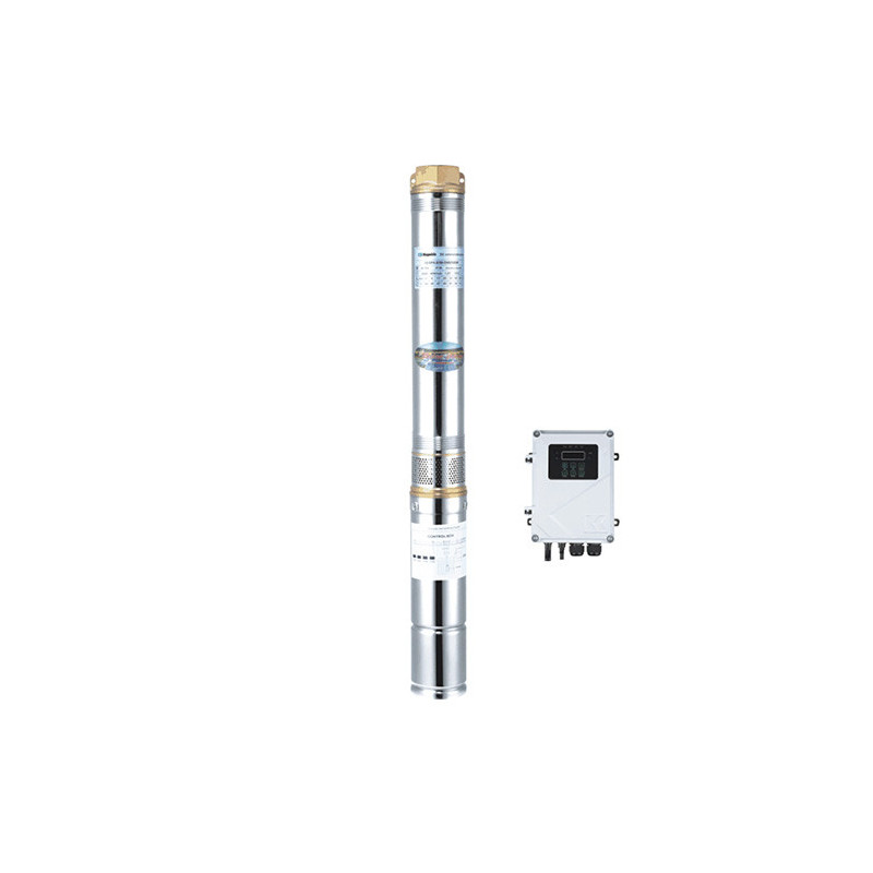 3DSP Solar Water Pumps