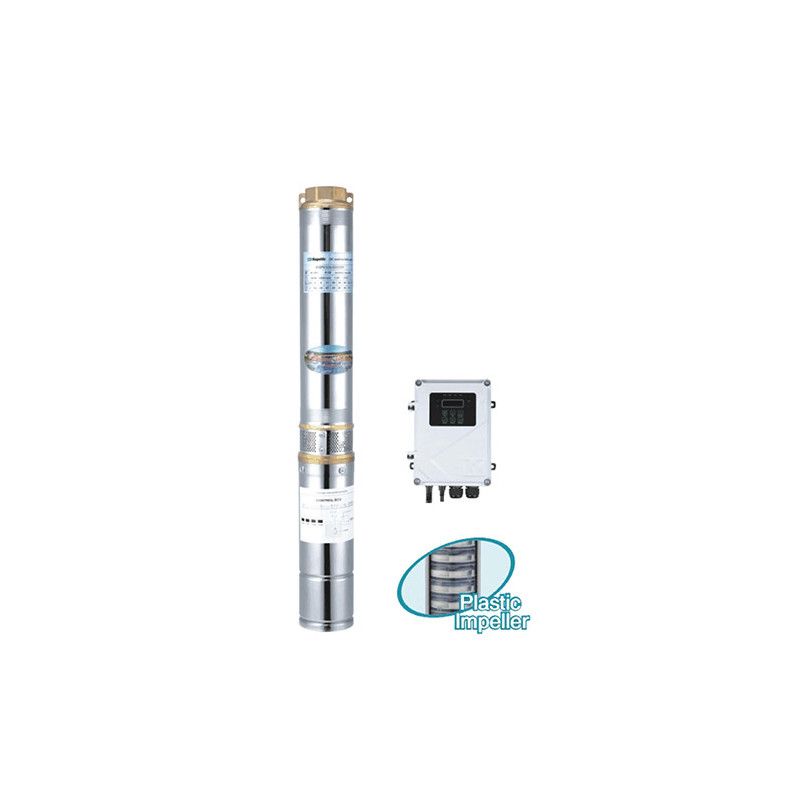 4DSP Solar Water Pumps